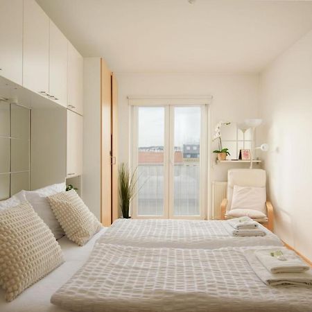 Modern Vienna Apartment In Prime Location Экстерьер фото